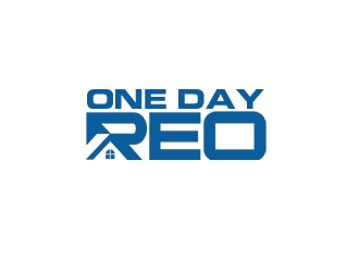 One Day REO logo design by gilkkj
