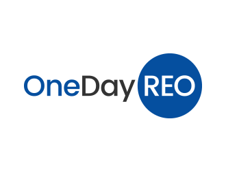 One Day REO logo design by lexipej