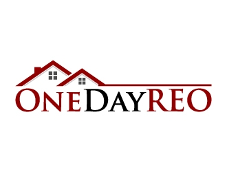 One Day REO logo design by jaize