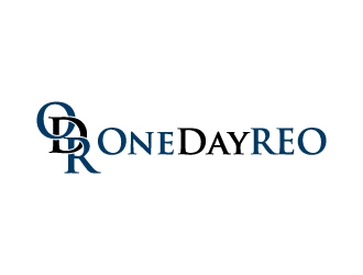 One Day REO logo design by jaize