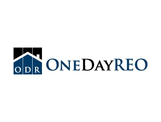 One Day REO logo design by jaize