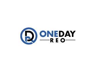 One Day REO logo design by usef44