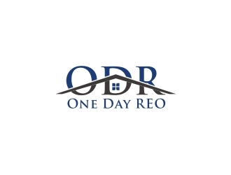 One Day REO logo design by narnia