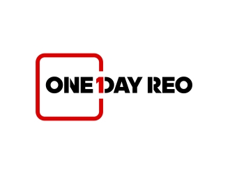 One Day REO logo design by excelentlogo