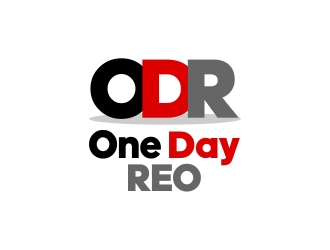 One Day REO logo design by excelentlogo