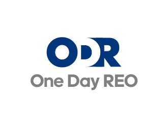 One Day REO logo design by excelentlogo