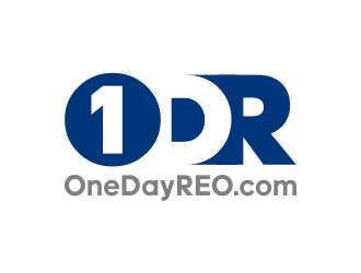 One Day REO logo design by excelentlogo