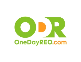 One Day REO logo design by excelentlogo