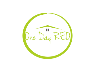 One Day REO logo design by Greenlight