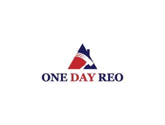 One Day REO logo design by kasperdz