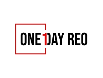One Day REO logo design by excelentlogo