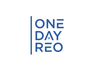 One Day REO logo design by sheilavalencia