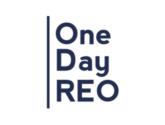One Day REO logo design by sheilavalencia