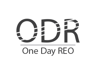 One Day REO logo design by AdenDesign