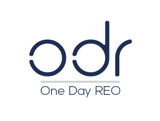 One Day REO logo design by AdenDesign