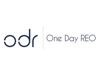 One Day REO logo design by AdenDesign