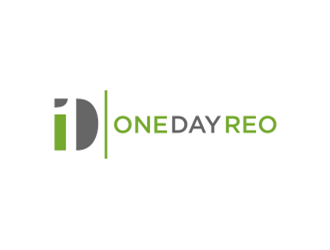 One Day REO logo design by sheilavalencia