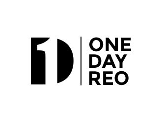 One Day REO logo design by done