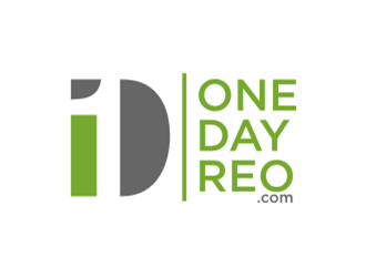 One Day REO logo design by sheilavalencia