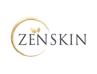 ZEN SKIN logo design by kgcreative