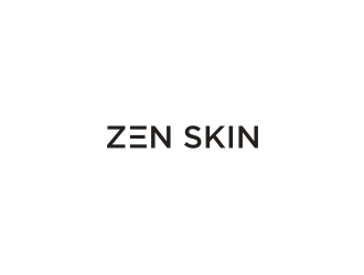 ZEN SKIN logo design by logitec