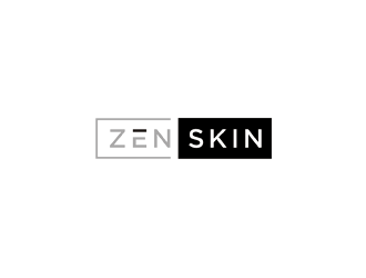 ZEN SKIN logo design by checx
