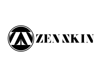 ZEN SKIN logo design by perf8symmetry