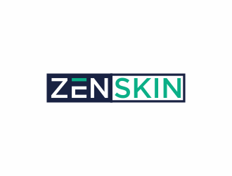 ZEN SKIN logo design by goblin