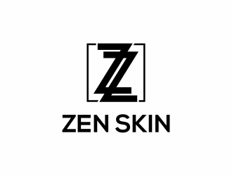 ZEN SKIN logo design by ingepro