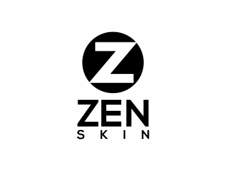 ZEN SKIN logo design by ingepro