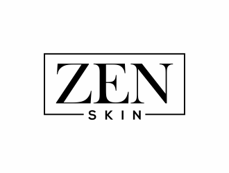 ZEN SKIN logo design by ingepro