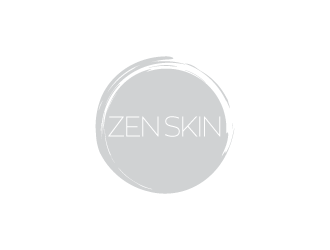 ZEN SKIN logo design by PRN123