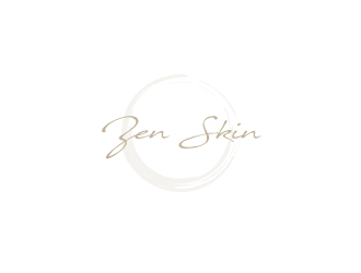 ZEN SKIN logo design by PRN123