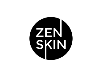 ZEN SKIN logo design by done