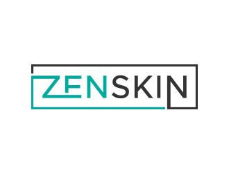 ZEN SKIN logo design by lexipej