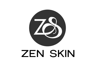 ZEN SKIN logo design by samueljho