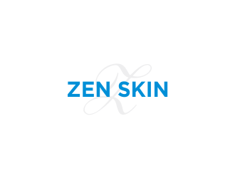 ZEN SKIN logo design by Greenlight
