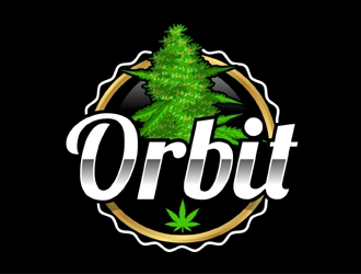 Orbit logo design by MAXR