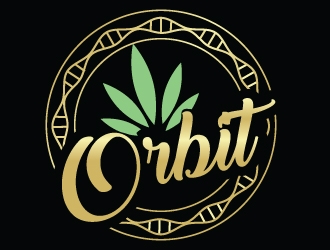 Orbit logo design by Suvendu