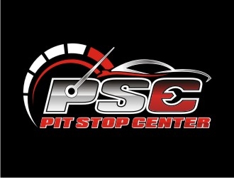 Pit Stop Center logo design by aladi