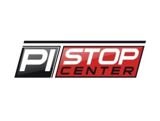 Pit Stop Center logo design by aladi