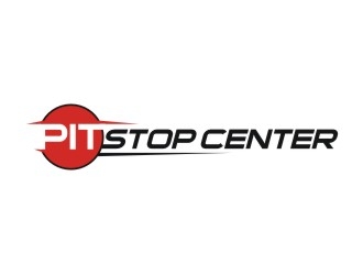 Pit Stop Center logo design by aladi