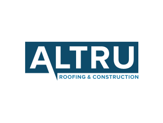 Altru Roofing & Construction logo design by nurul_rizkon