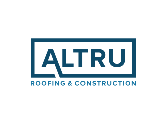 Altru Roofing & Construction logo design by nurul_rizkon