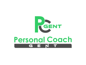 Personal Coach Gent logo design by ROSHTEIN