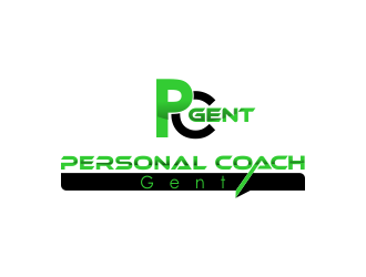 Personal Coach Gent logo design by ROSHTEIN