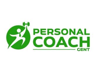 Personal Coach Gent logo design by jaize