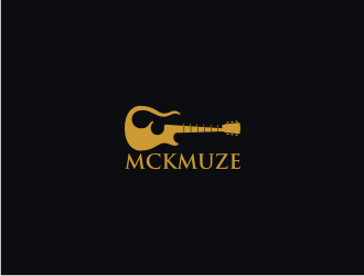 Mckmuze logo design by logitec
