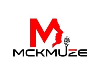 Mckmuze logo design by sarfaraz