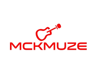 Mckmuze logo design by sarfaraz